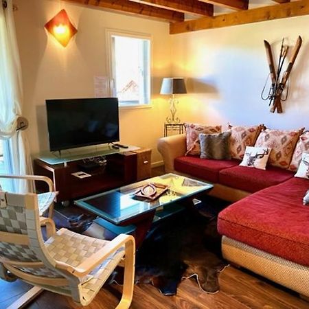 Appartement Style Chalet A Saint Lary Soulan. Luaran gambar
