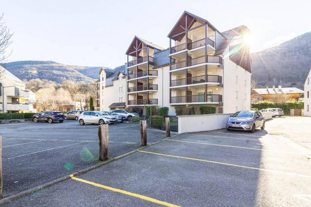Appartement Style Chalet A Saint Lary Soulan. Luaran gambar